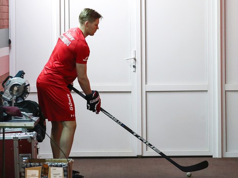 03.11.2018. «Авангард» - «Адмирал» 3:1