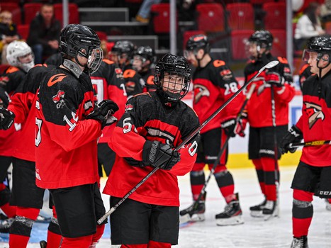 День рождения Хоккейной Академии «Авангард» на G-Drive Арене