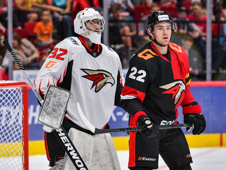 27.07.2023. Товарищеский матч. «Авангард» - «Омские Крылья» 6:5 Б