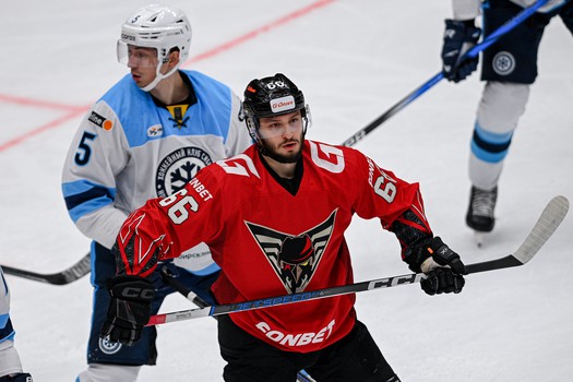 20.08.2025. «Авангард» - «Сибирь» 3:2 ОТ