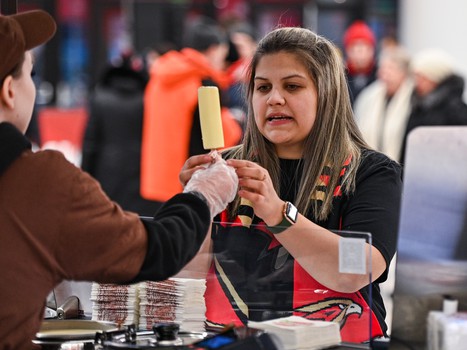 «Авангард» - «Динамо» Мн 4:2. Вокруг матча