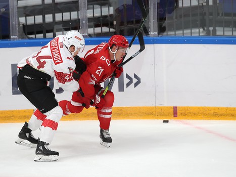 17.08.2020. «Спартак» - «Авангард» 1:2