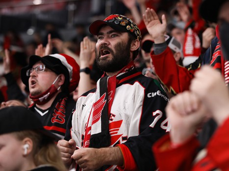 09.04.2021. Финал Востока, 4 матч. «Авангард» - «Ак Барс» 1:2