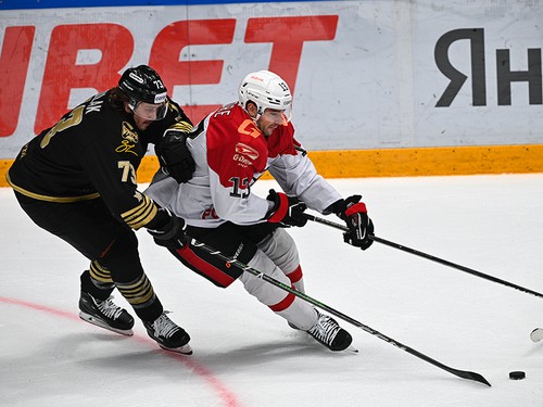 День игры: 7 ноября, 15:30 (омск.вр.) «Адмирал» - «Авангард»