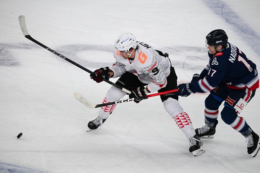 25.11.2025. «Нефтехимик» - «Авангард» 6:5