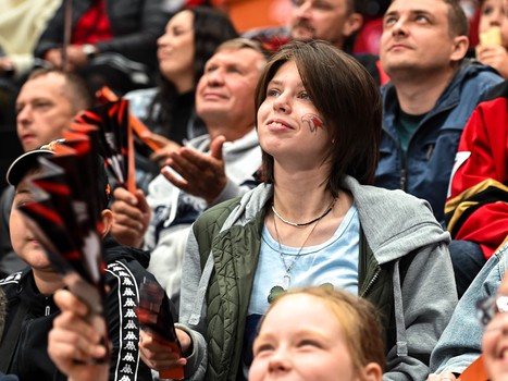 «Авангард» - «Автомобилист» 3:2 ОТ. Вокруг матча