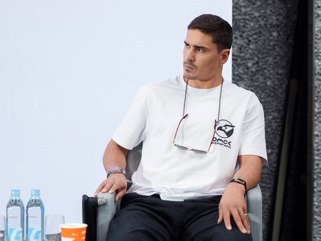 Пресс-конференция «Авангарда» в Санкт-Петербурге