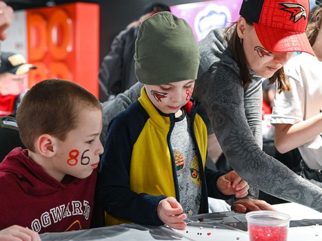 «Авангард» - «Металлург» 3:2. Вокруг матча