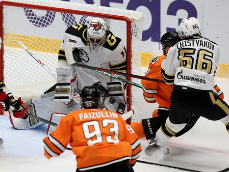 22.11.2021. «Амур» - «Авангард» 1:3