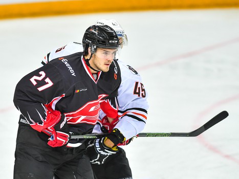 16.08.2017. "Авангард" - "Амур" 5:2