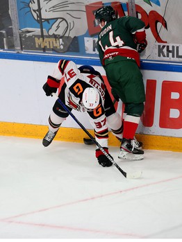 15.01.2021. «Ак Барс» - «Авангард» 3:1