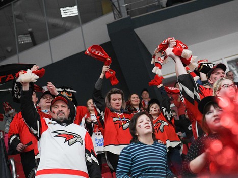 13.02.2020. «Авангард» - «Адмирал» 5:2