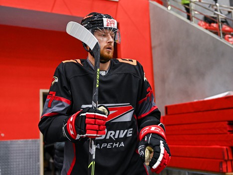 27.07.2022. Товарищеский матч. «Авангард» - «Омские Крылья» 3:2