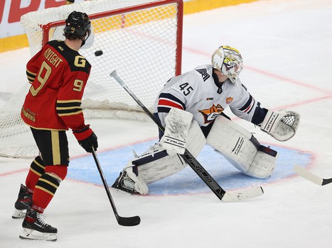 23.12.2021. «Авангард» - «Металлург» 4:2