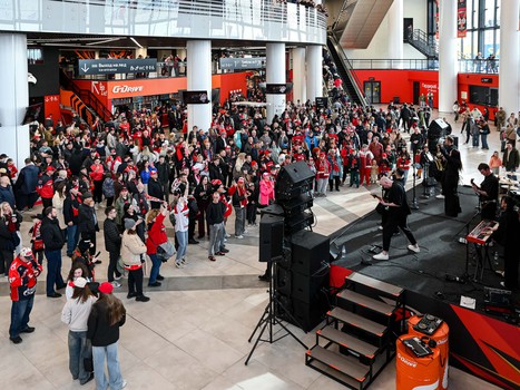 «Авангард» - «Металлург» 3:2. Вокруг матча