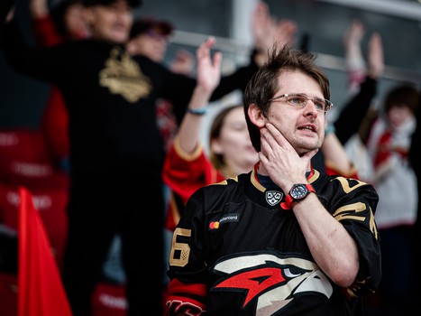 «Авангард» - «Нефтехимик» 6:1. Вокруг матча