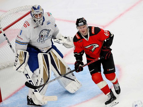 09.12.2019. «Авангард» - «Барыс» 2:3