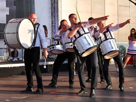 "Территория Авангарда"-2017. Часть 1