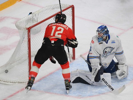 06.01.2020. «Авангард» - «Барыс» 2:3