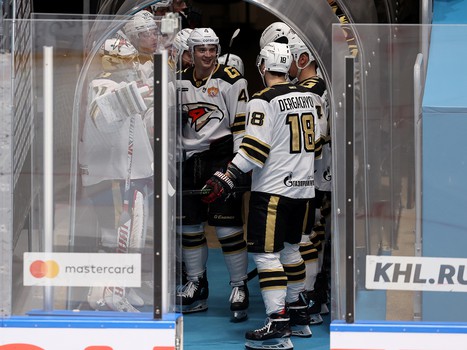 18.10.2021. ХК «Сочи» - «Авангард» 4:5