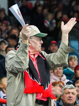 23.09.2017. "Авангард" - "Локомотив" 6:1