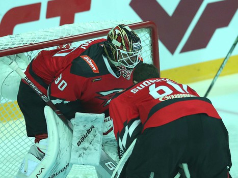 15.10.2019. «Авангард» - СКА 3:2