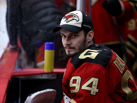 13.11.2021. «Авангард» - «Куньлунь Ред Стар» 5:0