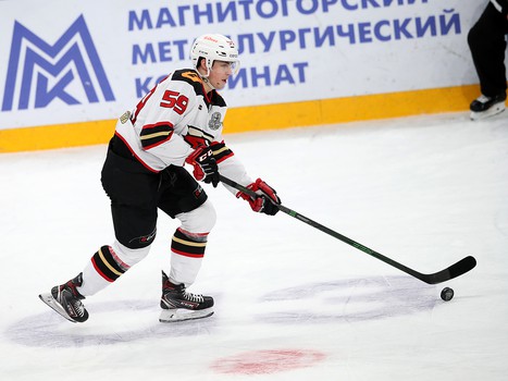 22.03.2021. «Металлург» - «Авангард» 0:3