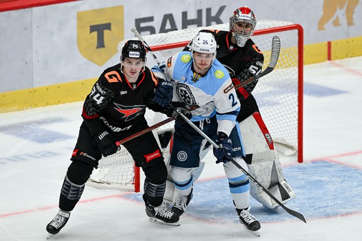 09.03.2026. «Авангард» - «Сибирь» 1:2 Б