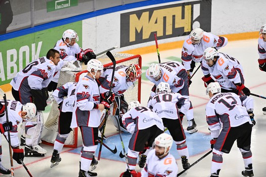 04.08.2022. ХК «Сочи» - «Авангард» 4:6