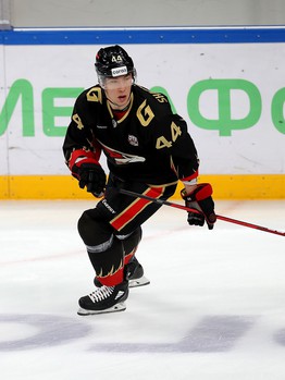 23.11.2020. «Авангард» - «Ак Барс» 3:0