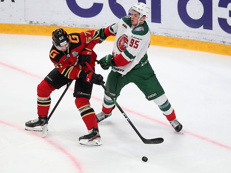 09.04.2021. Финал Востока, 4 матч. «Авангард» - «Ак Барс» 1:2