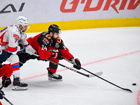 09.03.2024. «Авангард» - «Лада» 4:0