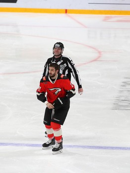 08.12.2019. «Авангард» - «Ак Барс» 3:0