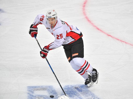 04.03.2018. "Салават Юлаев" - "Авангард" 6:4