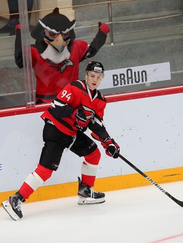 12.10.2019. «Авангард» - «Динамо» Рига 4:1