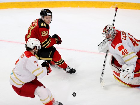 13.11.2021. «Авангард» - «Куньлунь Ред Стар» 5:0