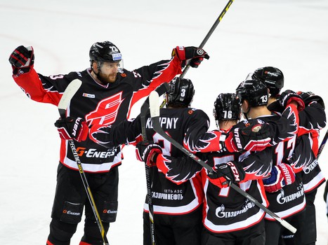 17.01.2016. "Авангард" - "Динамо" Мн 8:1