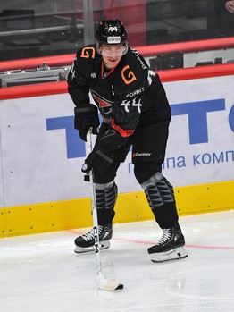 03.10.2025. «Авангард» - «Локомотив» 4:1