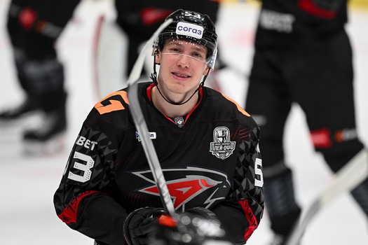 24.03.2026. «Авангард» - «Нефтехимик» 4:2