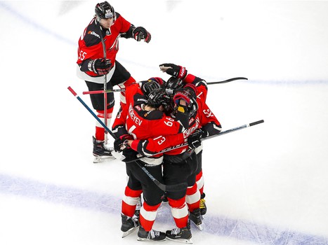 04.02.2019. «Авангард» - СКА 2:0