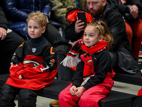 «Авангард» - «Барыс» 5:1. Вокруг матча