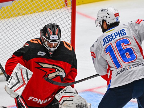 06.01.2024. «Авангард» - «Лада» 5:3