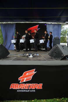 Пикник "Авангарда". Часть первая