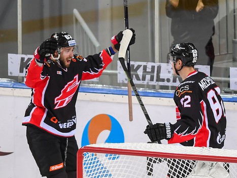 06.10.2016. "Авангард" - "Сибирь" 2:1 Б