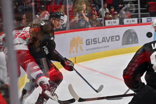 08.04.2026. «Авангард» - ЦСКА 3:0