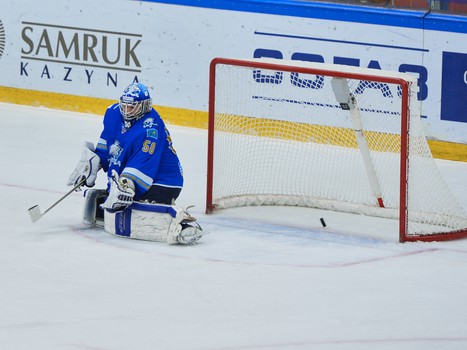 22.09.2015. "Барыс" - "Авангард" 1:4