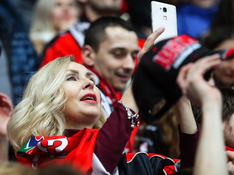 18.03.2019. «Авангард» - «Барыс» 5:0