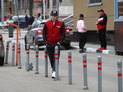 07.04.2021. Финал Востока, 3 матч. «Авангард» - «Ак Барс» 1:2