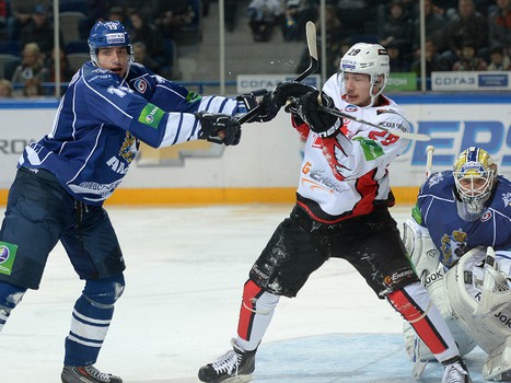 21.10.2013 "Авангард" - "Амур"